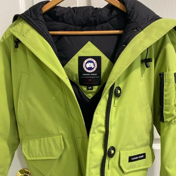 Authentic Canada Goose Chilliwack Bomber - Picture 13 of 16